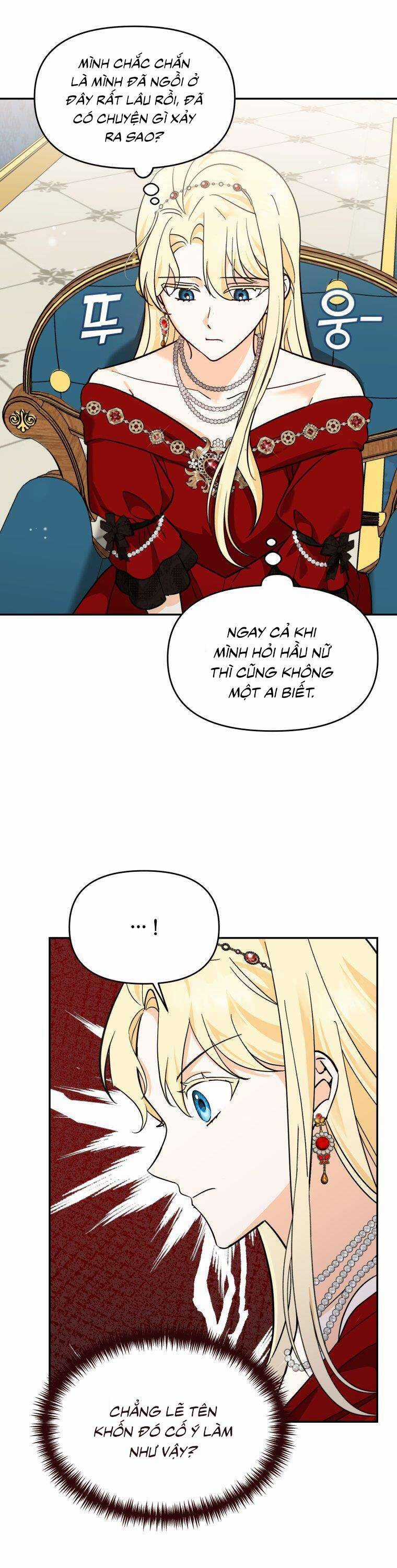 Thà Là Người Bỏ Rơi Còn Hơn Là Bị Bỏ Rơi Chapter 2 trang 17