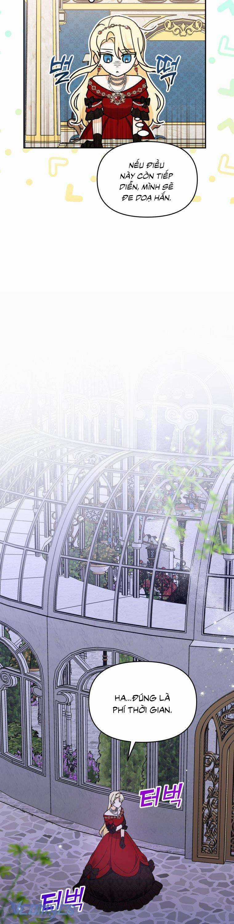 Thà Là Người Bỏ Rơi Còn Hơn Là Bị Bỏ Rơi Chapter 2 trang 19