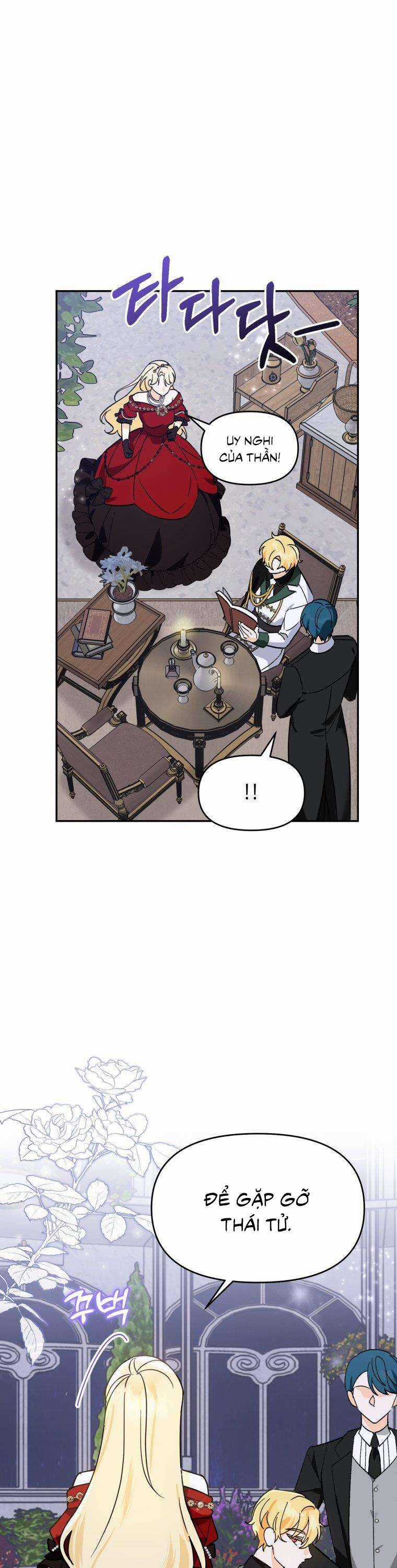 Thà Là Người Bỏ Rơi Còn Hơn Là Bị Bỏ Rơi Chapter 2 trang 22