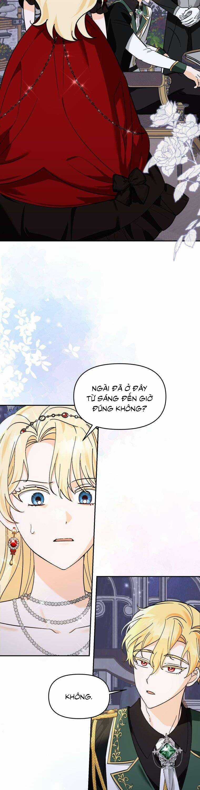 Thà Là Người Bỏ Rơi Còn Hơn Là Bị Bỏ Rơi Chapter 2 trang 23