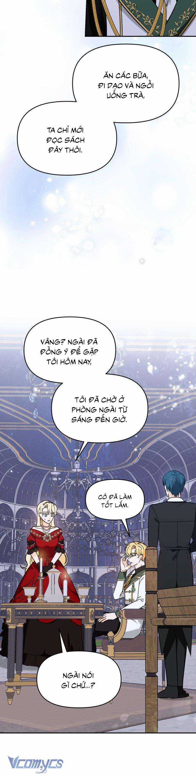 Thà Là Người Bỏ Rơi Còn Hơn Là Bị Bỏ Rơi Chapter 2 trang 24