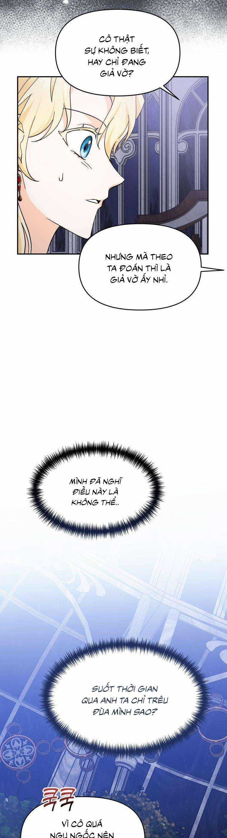 Thà Là Người Bỏ Rơi Còn Hơn Là Bị Bỏ Rơi Chapter 2 trang 26