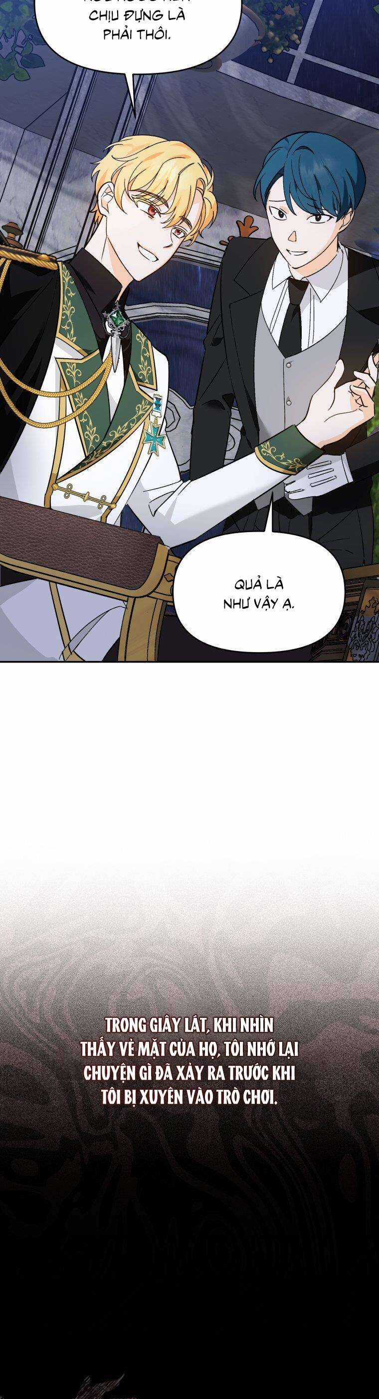 Thà Là Người Bỏ Rơi Còn Hơn Là Bị Bỏ Rơi Chapter 2 trang 27