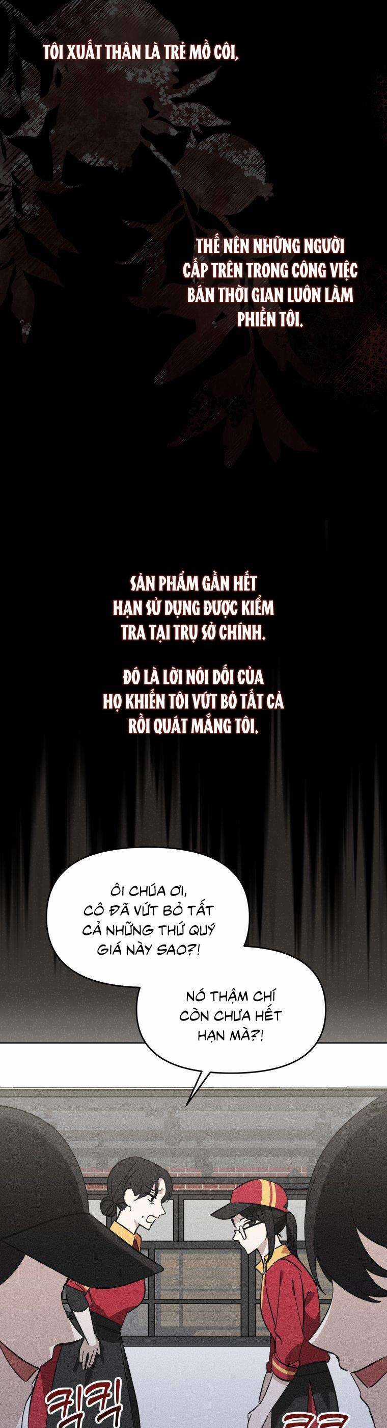 Thà Là Người Bỏ Rơi Còn Hơn Là Bị Bỏ Rơi Chapter 2 trang 28