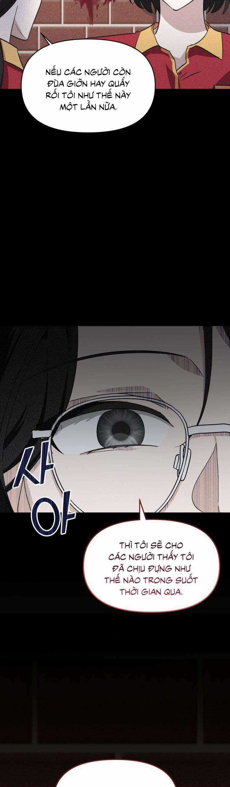 Thà Là Người Bỏ Rơi Còn Hơn Là Bị Bỏ Rơi Chapter 2 trang 30