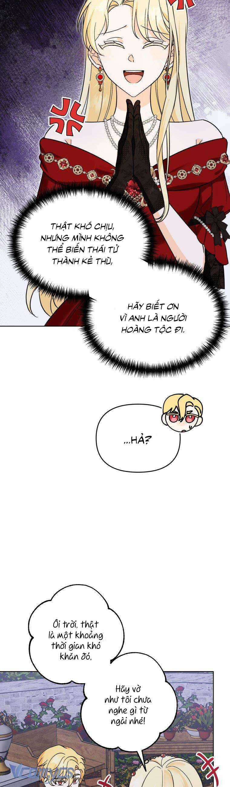 Thà Là Người Bỏ Rơi Còn Hơn Là Bị Bỏ Rơi Chapter 2 trang 34