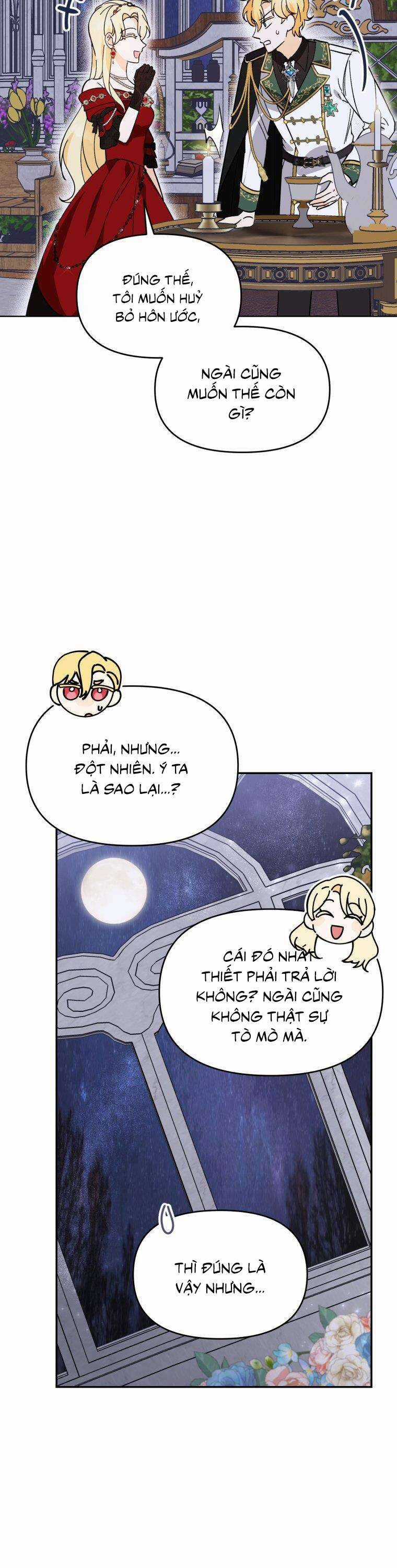 Thà Là Người Bỏ Rơi Còn Hơn Là Bị Bỏ Rơi Chapter 2 trang 37