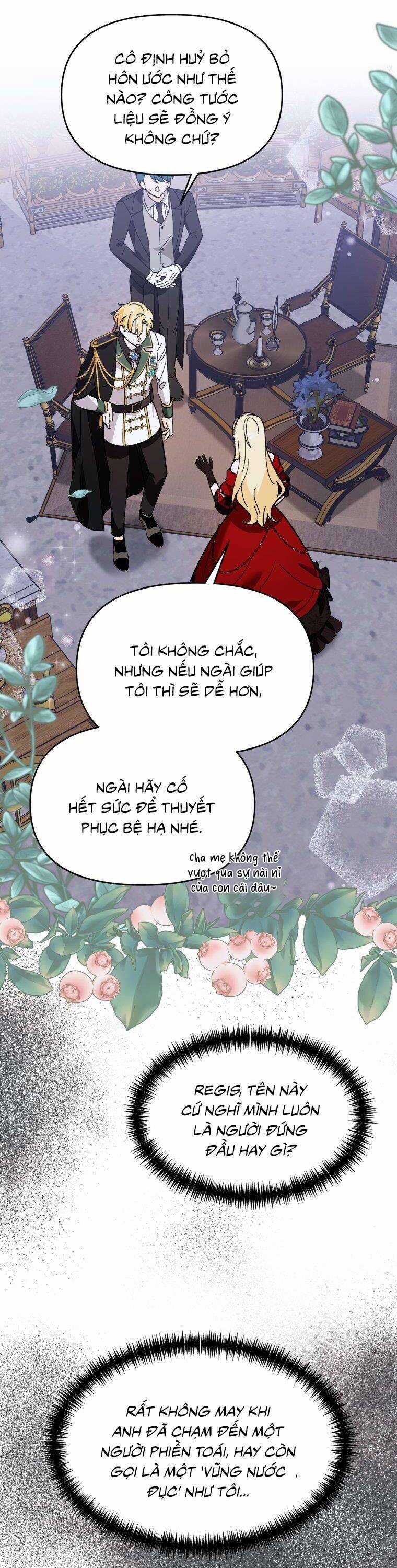 Thà Là Người Bỏ Rơi Còn Hơn Là Bị Bỏ Rơi Chapter 2 trang 38