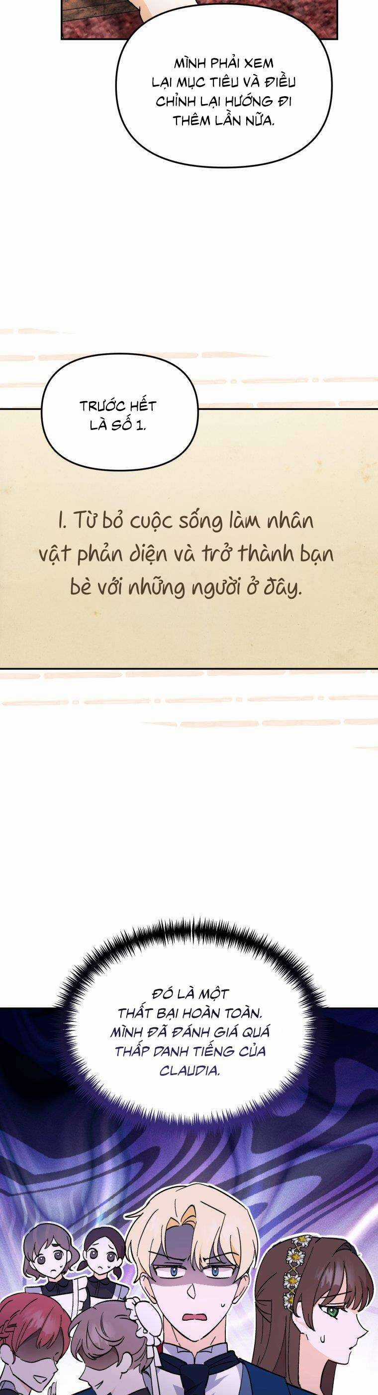 Thà Là Người Bỏ Rơi Còn Hơn Là Bị Bỏ Rơi Chapter 2 trang 5