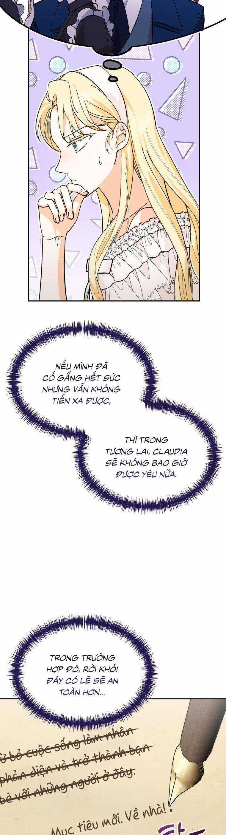 Thà Là Người Bỏ Rơi Còn Hơn Là Bị Bỏ Rơi Chapter 2 trang 6