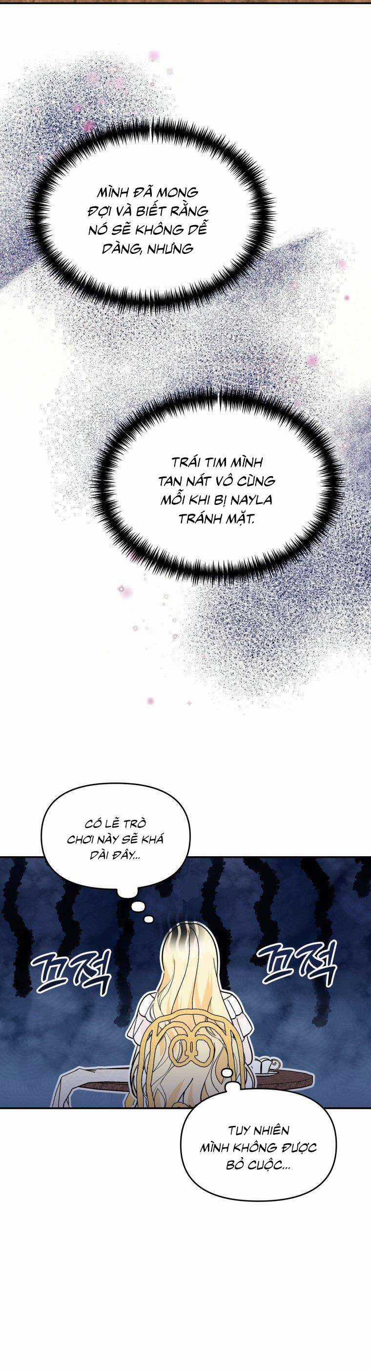 Thà Là Người Bỏ Rơi Còn Hơn Là Bị Bỏ Rơi Chapter 2 trang 8