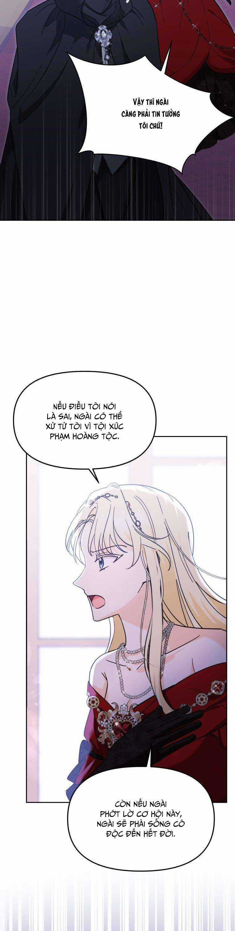 Thà Là Người Bỏ Rơi Còn Hơn Là Bị Bỏ Rơi Chapter 3 trang 17