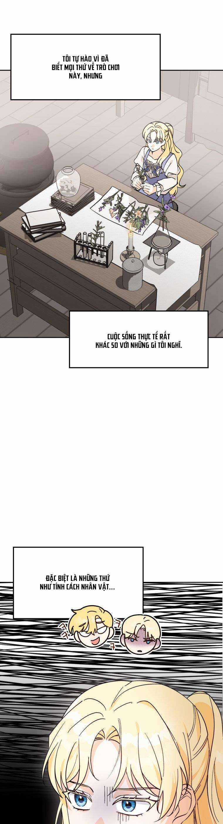 Thà Là Người Bỏ Rơi Còn Hơn Là Bị Bỏ Rơi Chapter 3 trang 21