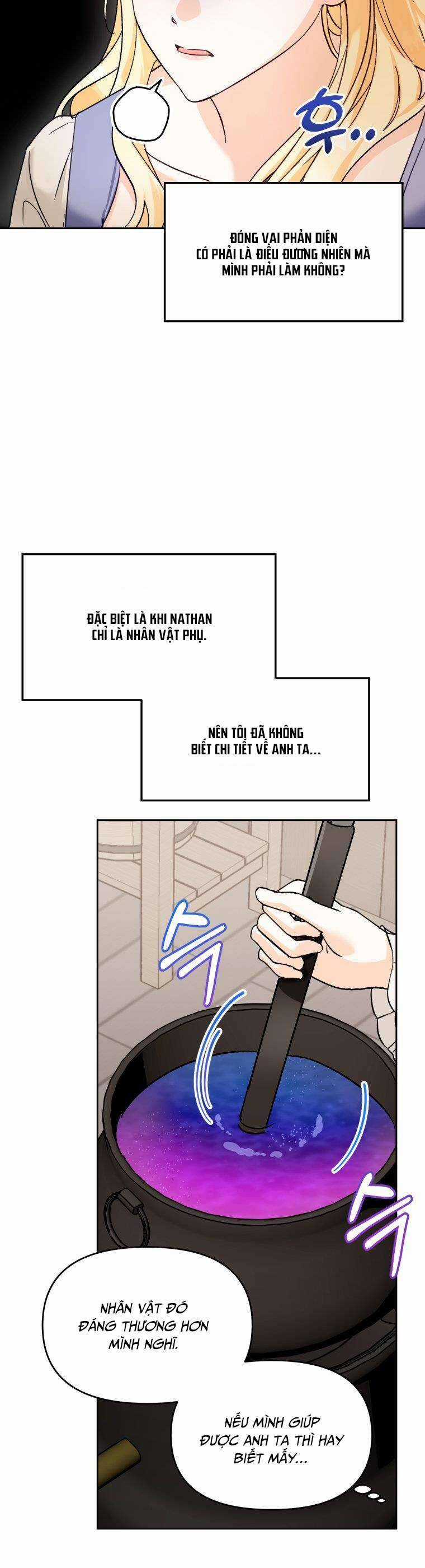 Thà Là Người Bỏ Rơi Còn Hơn Là Bị Bỏ Rơi Chapter 3 trang 22