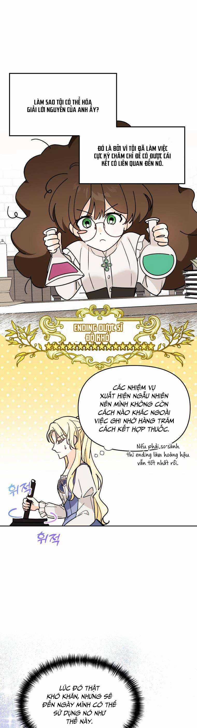 Thà Là Người Bỏ Rơi Còn Hơn Là Bị Bỏ Rơi Chapter 3 trang 23