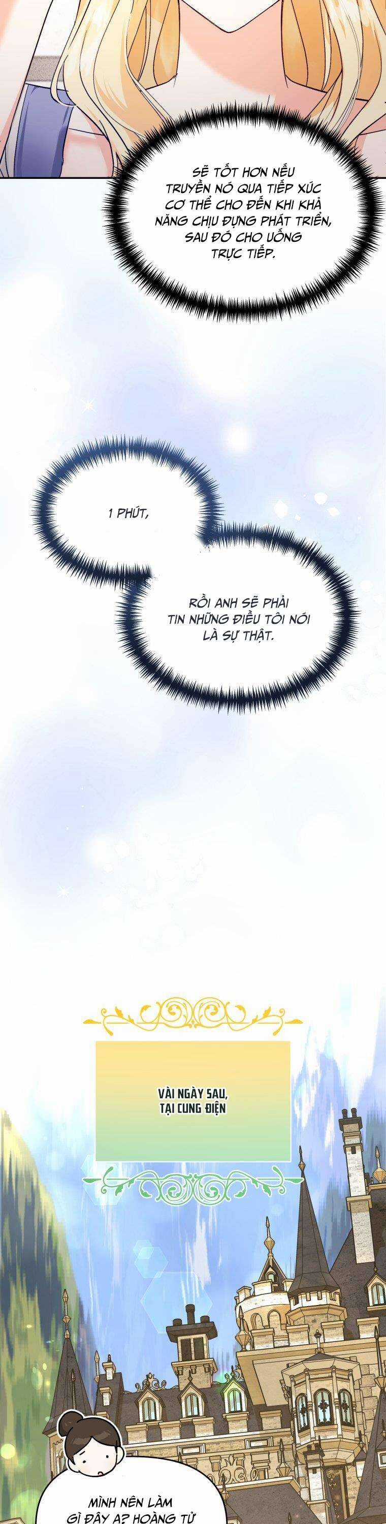 Thà Là Người Bỏ Rơi Còn Hơn Là Bị Bỏ Rơi Chapter 3 trang 25