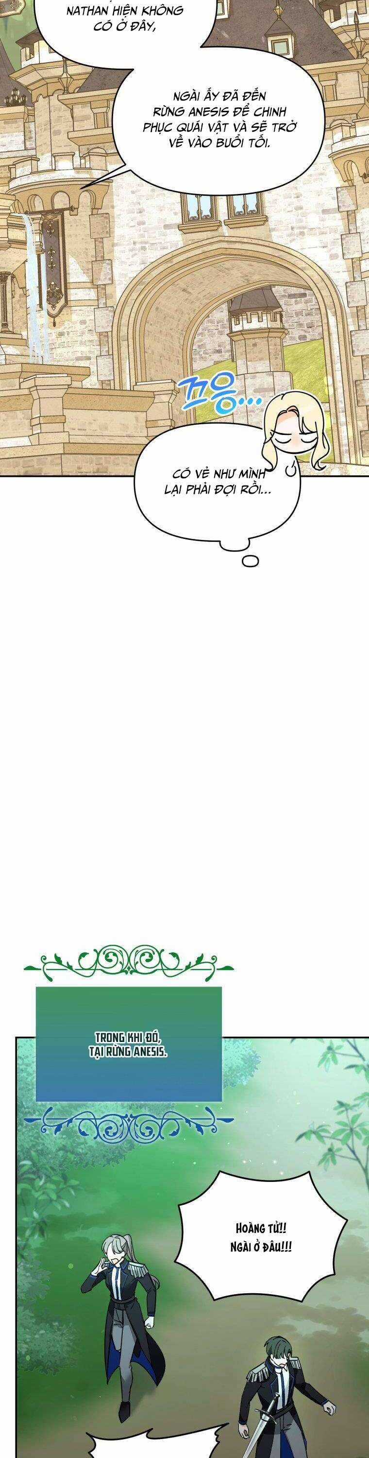 Thà Là Người Bỏ Rơi Còn Hơn Là Bị Bỏ Rơi Chapter 3 trang 26