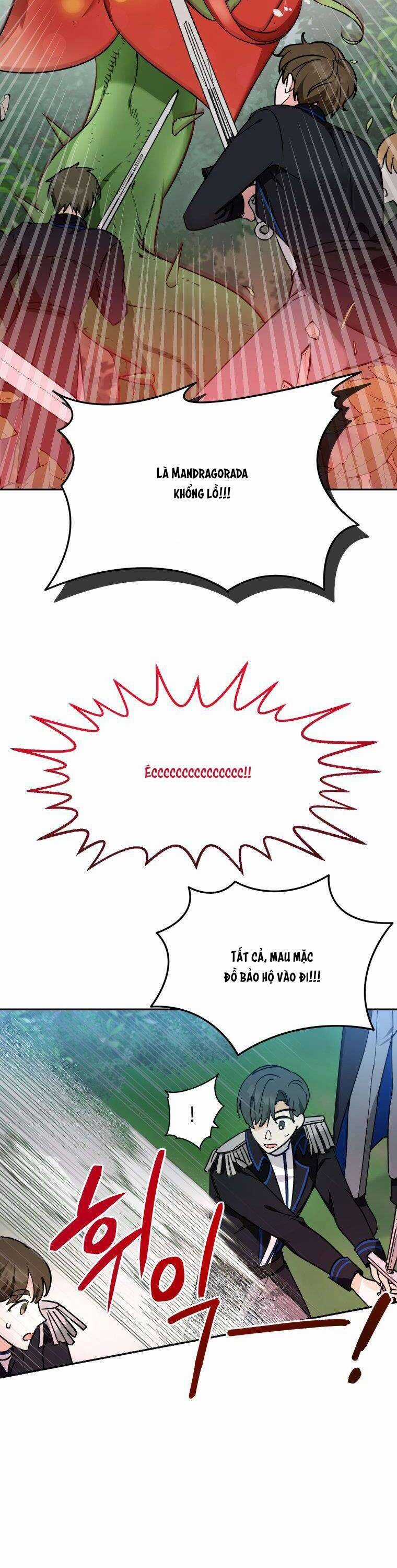 Thà Là Người Bỏ Rơi Còn Hơn Là Bị Bỏ Rơi Chapter 3 trang 28