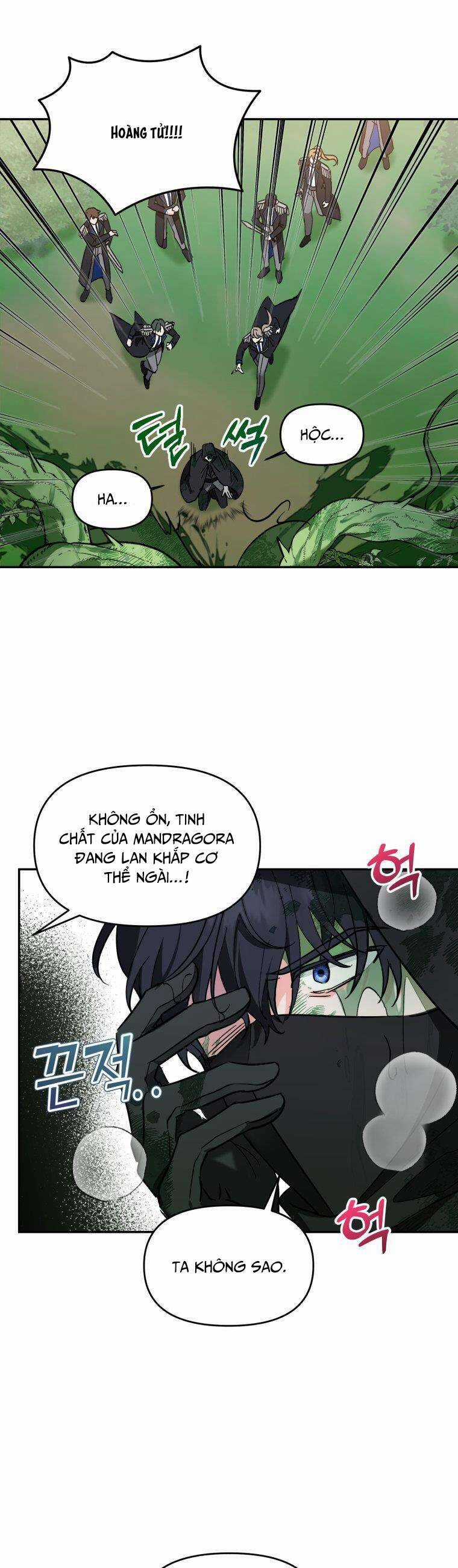 Thà Là Người Bỏ Rơi Còn Hơn Là Bị Bỏ Rơi Chapter 3 trang 30