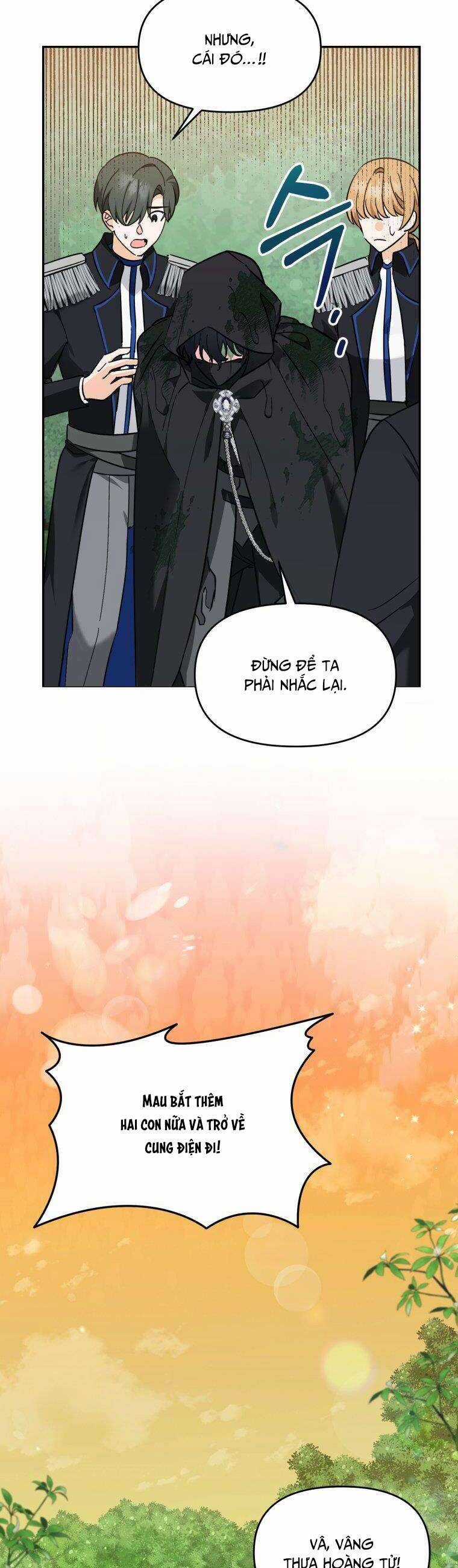 Thà Là Người Bỏ Rơi Còn Hơn Là Bị Bỏ Rơi Chapter 3 trang 31