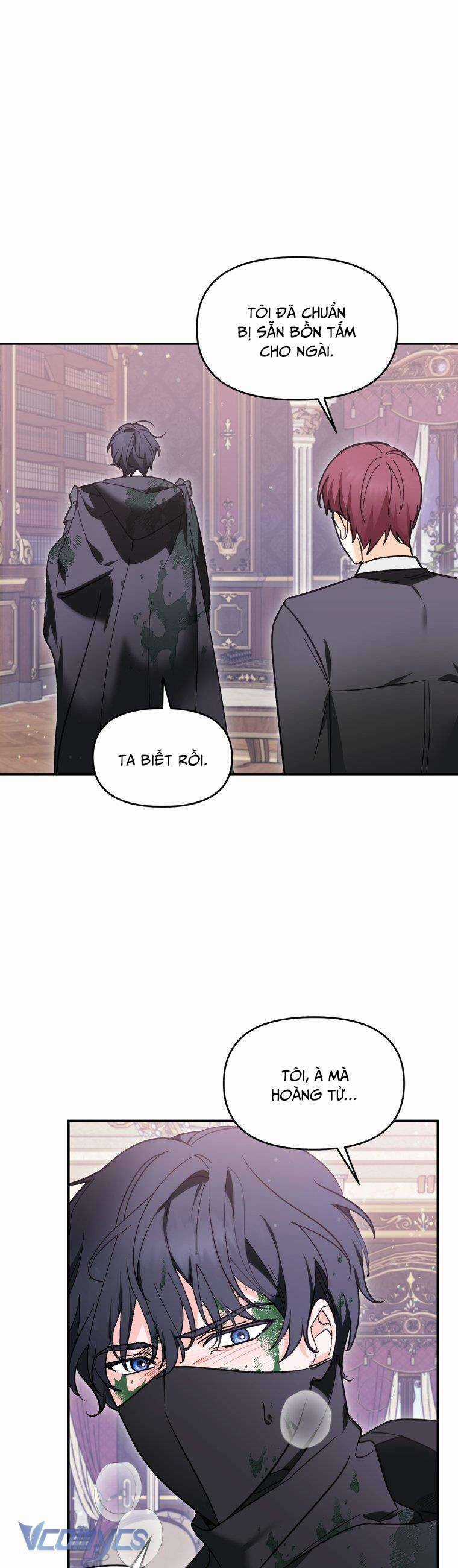 Thà Là Người Bỏ Rơi Còn Hơn Là Bị Bỏ Rơi Chapter 3 trang 34