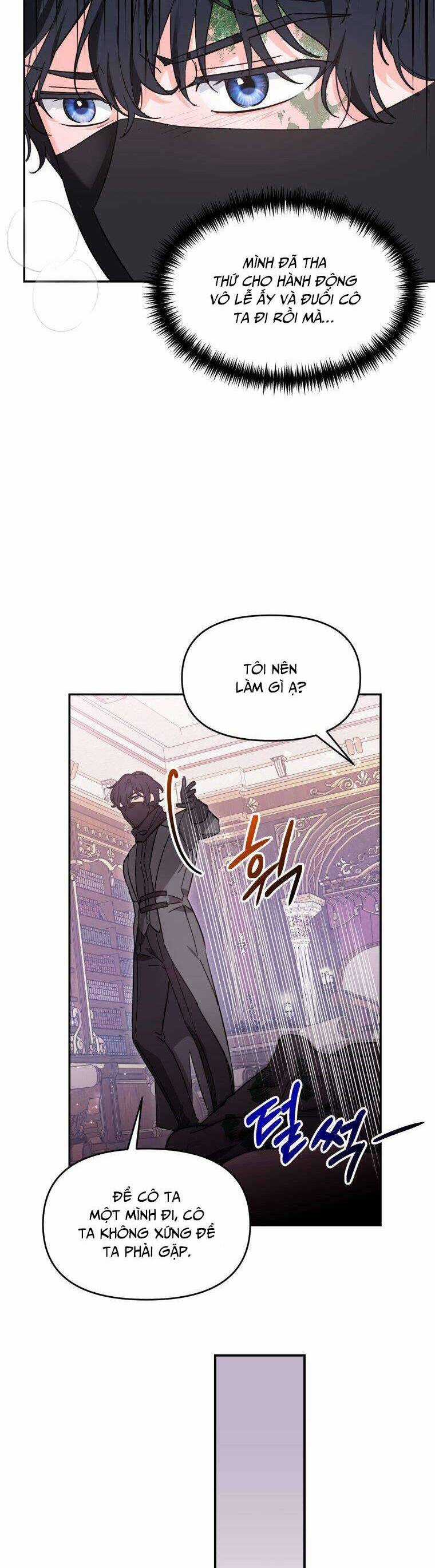 Thà Là Người Bỏ Rơi Còn Hơn Là Bị Bỏ Rơi Chapter 3 trang 36