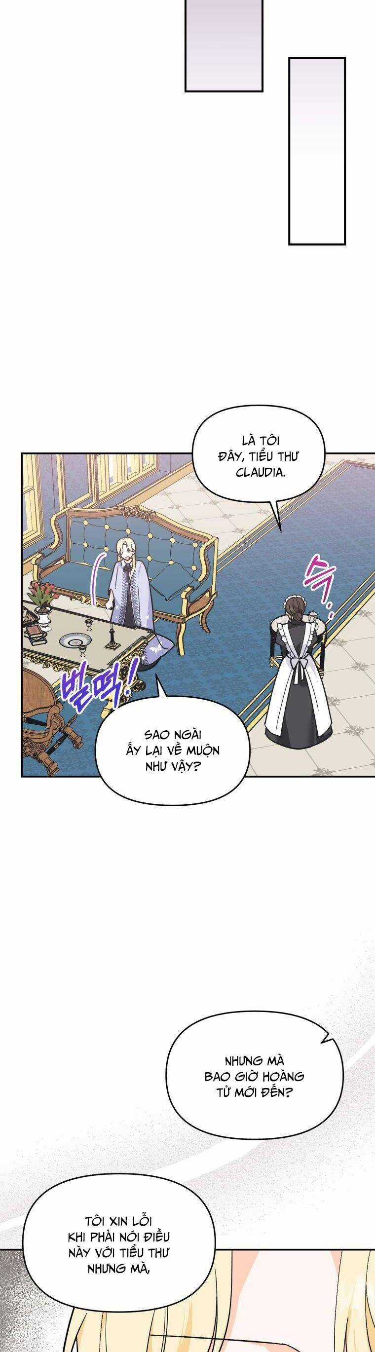 Thà Là Người Bỏ Rơi Còn Hơn Là Bị Bỏ Rơi Chapter 3 trang 37