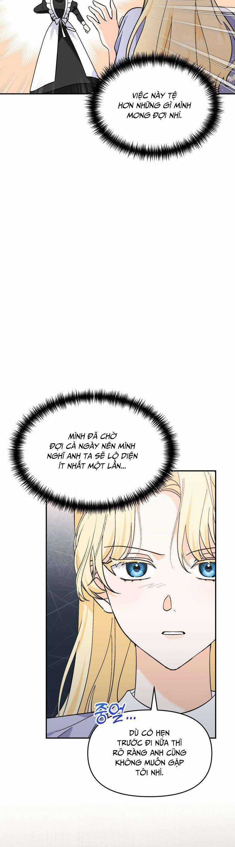 Thà Là Người Bỏ Rơi Còn Hơn Là Bị Bỏ Rơi Chapter 3 trang 39