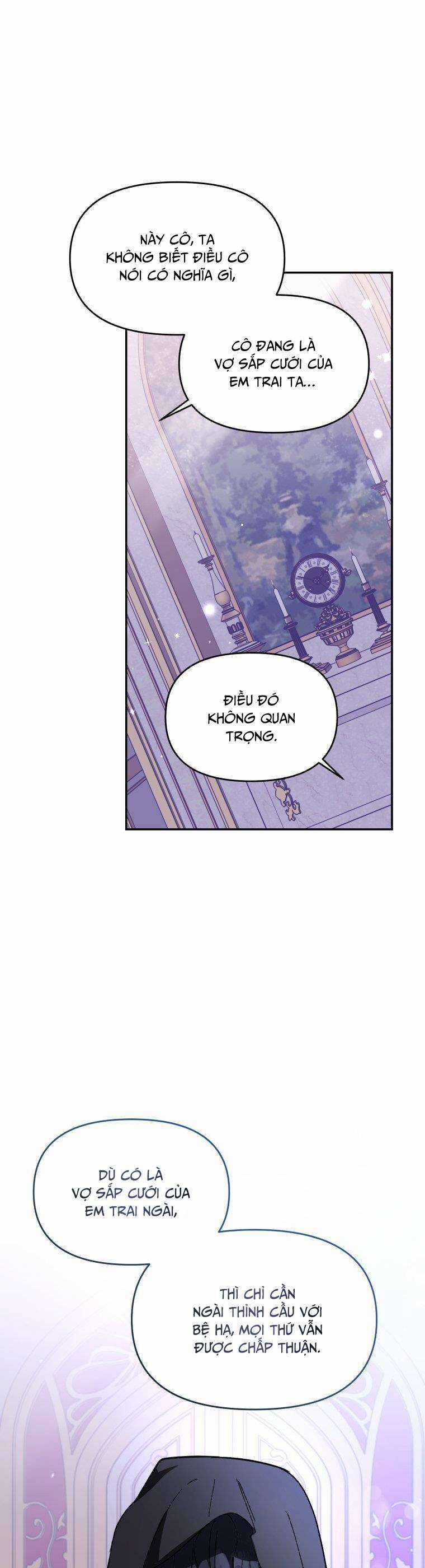 Thà Là Người Bỏ Rơi Còn Hơn Là Bị Bỏ Rơi Chapter 3 trang 6