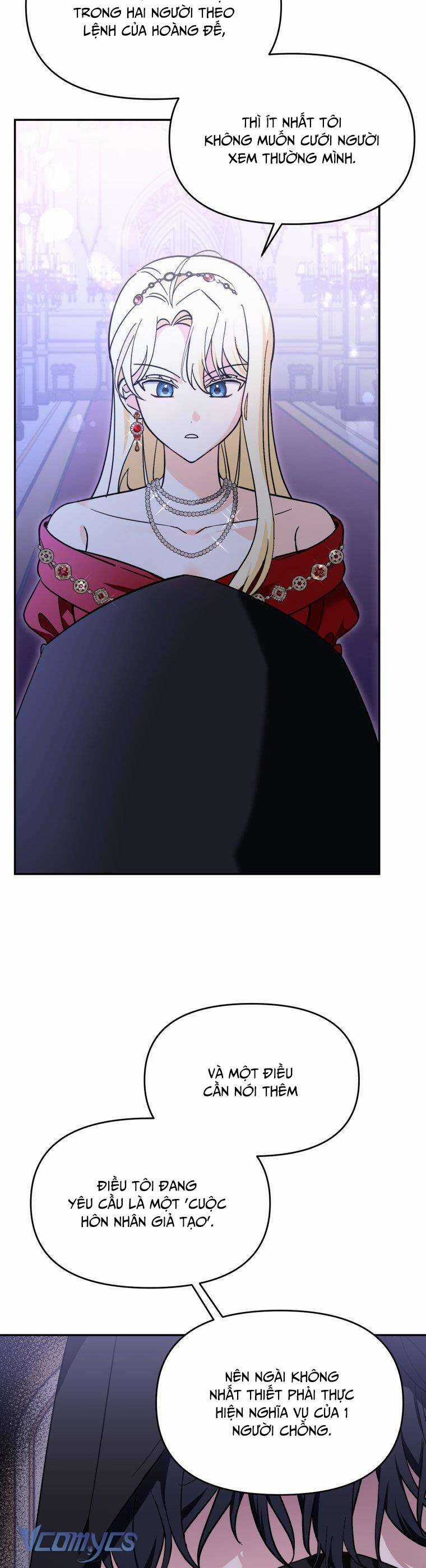 Thà Là Người Bỏ Rơi Còn Hơn Là Bị Bỏ Rơi Chapter 3 trang 9