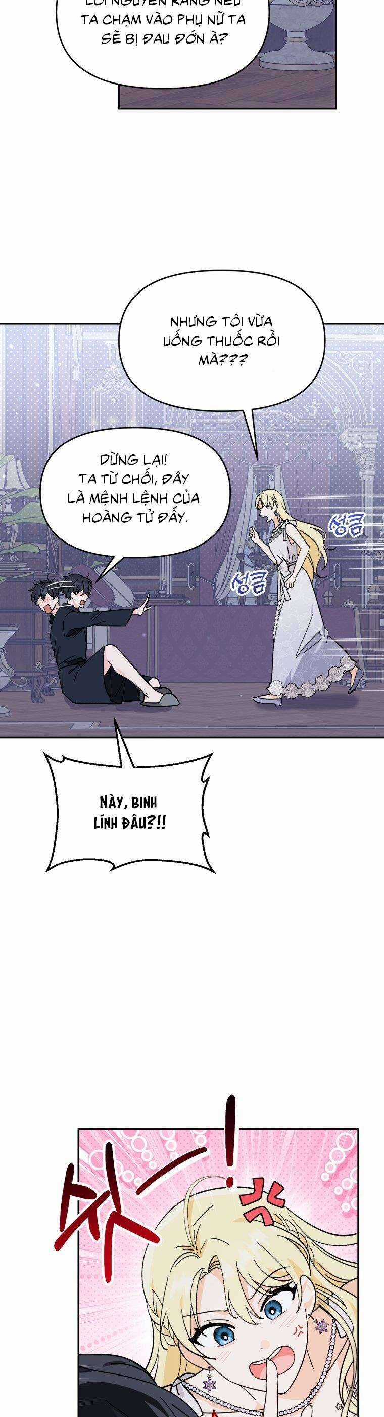 Thà Là Người Bỏ Rơi Còn Hơn Là Bị Bỏ Rơi Chapter 4 trang 13