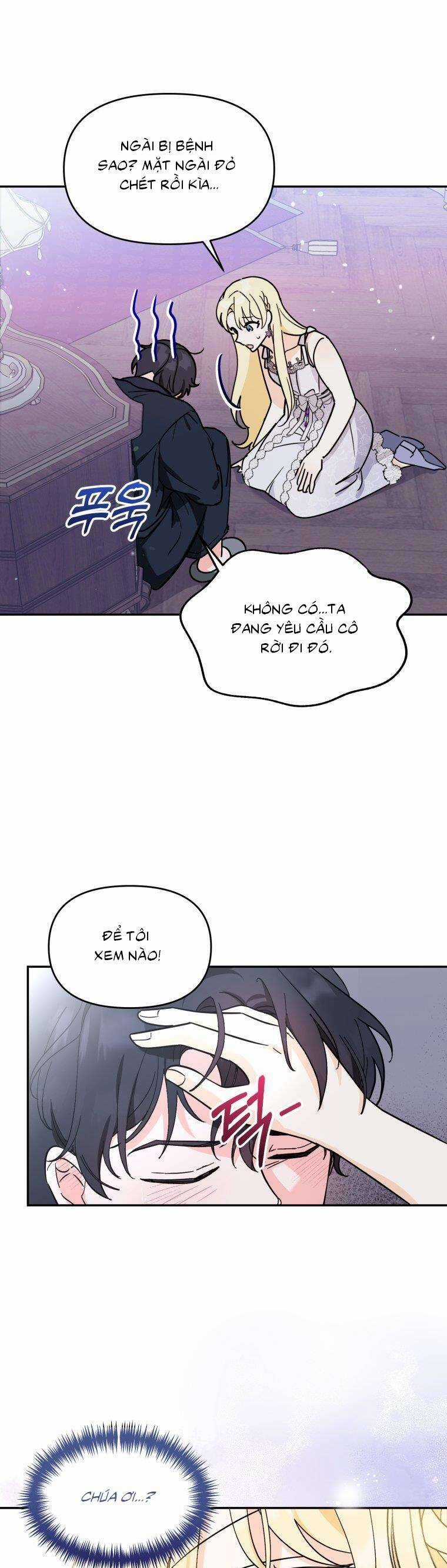 Thà Là Người Bỏ Rơi Còn Hơn Là Bị Bỏ Rơi Chapter 4 trang 15