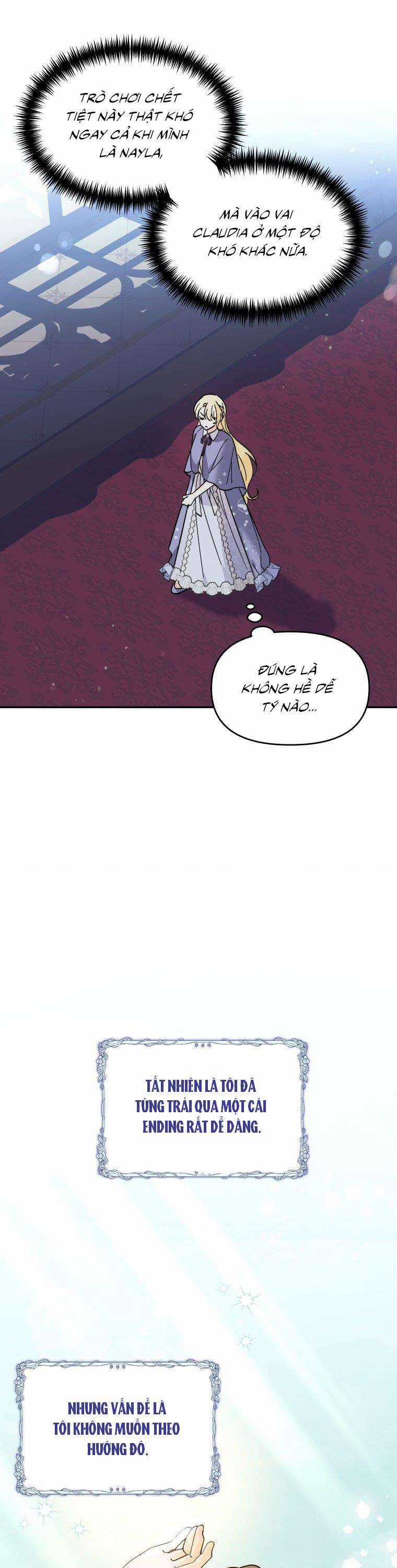 Thà Là Người Bỏ Rơi Còn Hơn Là Bị Bỏ Rơi Chapter 4 trang 2