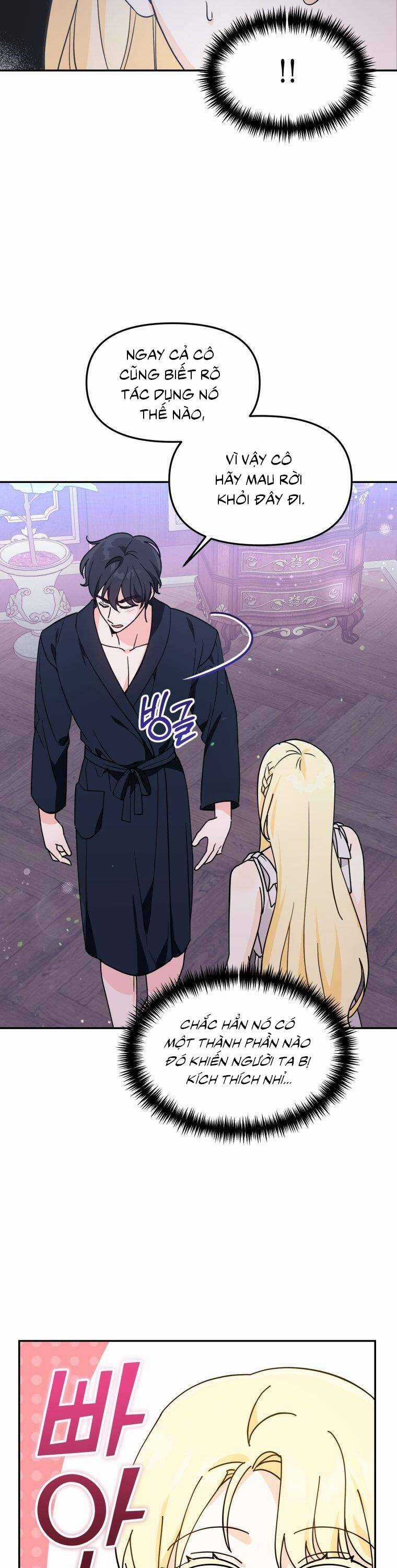 Thà Là Người Bỏ Rơi Còn Hơn Là Bị Bỏ Rơi Chapter 4 trang 21