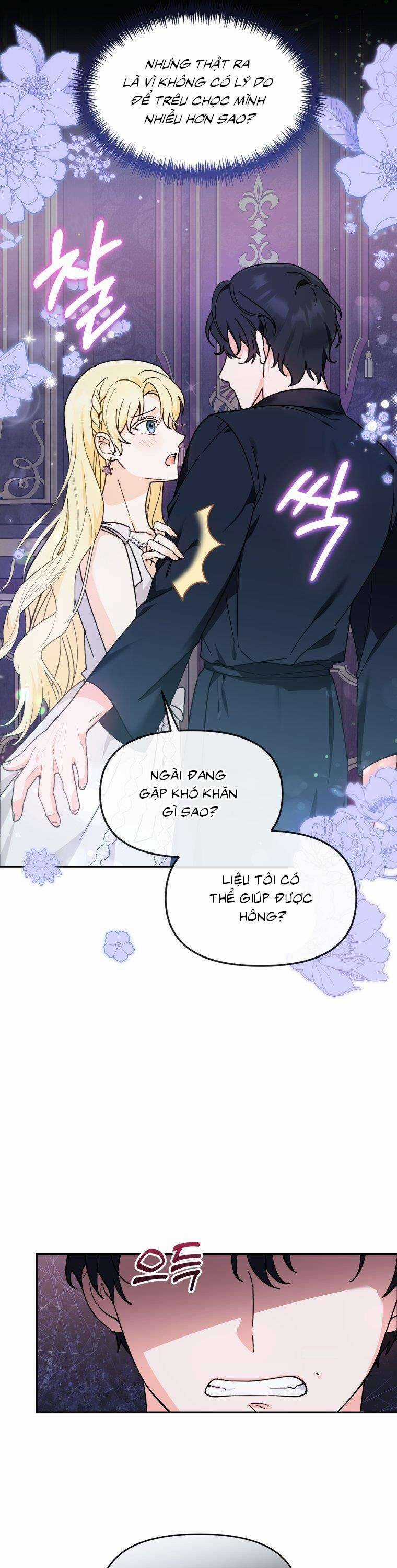 Thà Là Người Bỏ Rơi Còn Hơn Là Bị Bỏ Rơi Chapter 4 trang 23