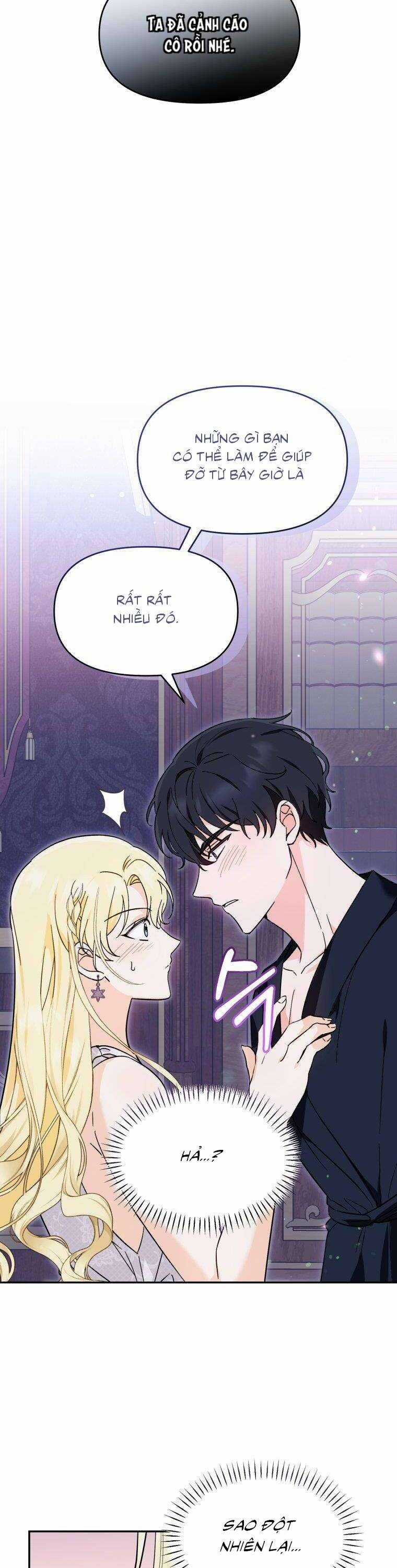 Thà Là Người Bỏ Rơi Còn Hơn Là Bị Bỏ Rơi Chapter 4 trang 24