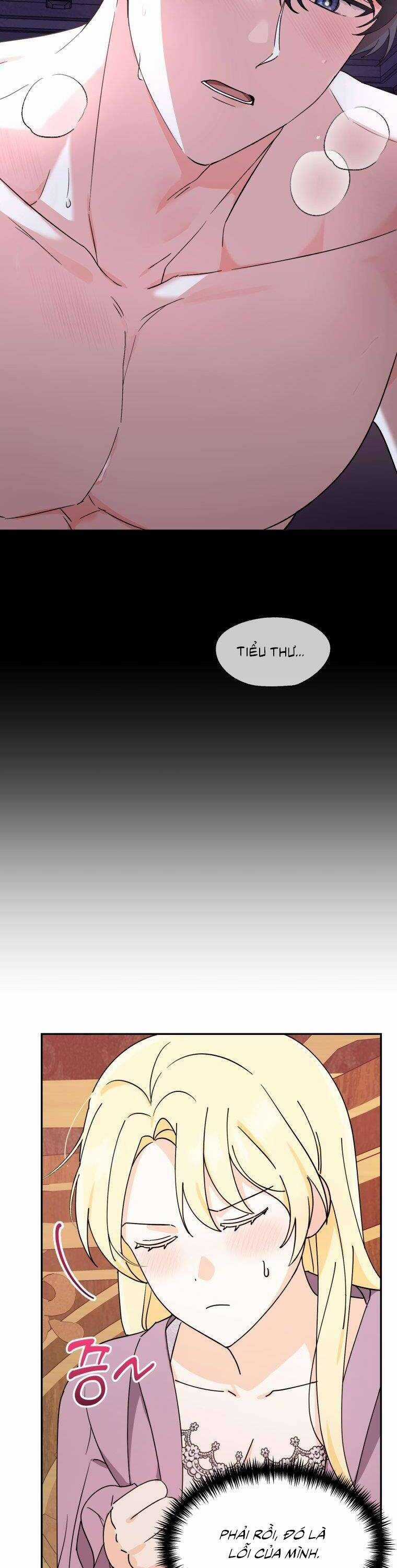 Thà Là Người Bỏ Rơi Còn Hơn Là Bị Bỏ Rơi Chapter 4 trang 29