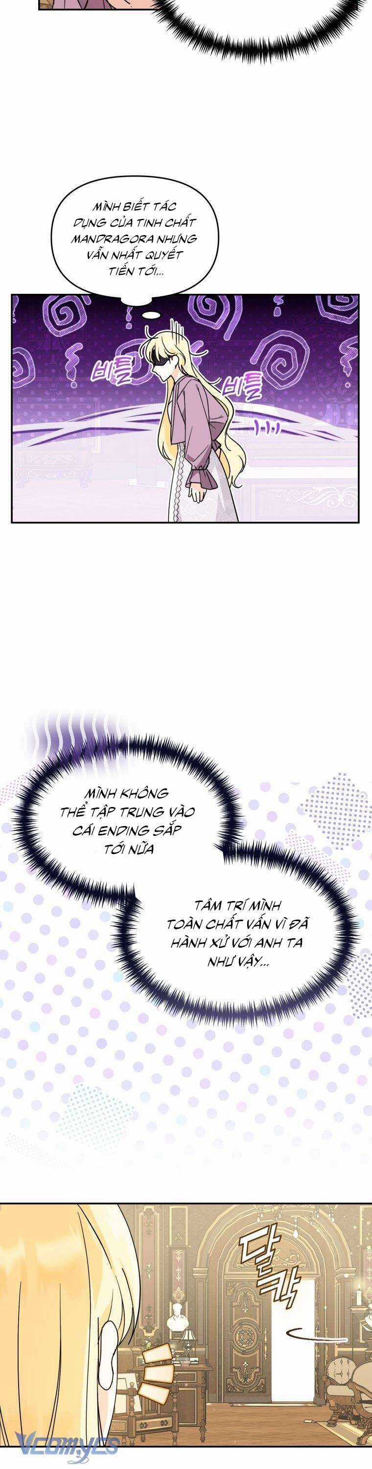 Thà Là Người Bỏ Rơi Còn Hơn Là Bị Bỏ Rơi Chapter 4 trang 30