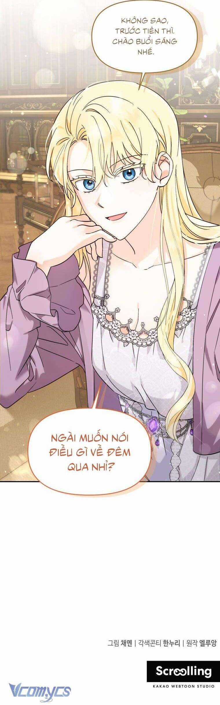 Thà Là Người Bỏ Rơi Còn Hơn Là Bị Bỏ Rơi Chapter 4 trang 34