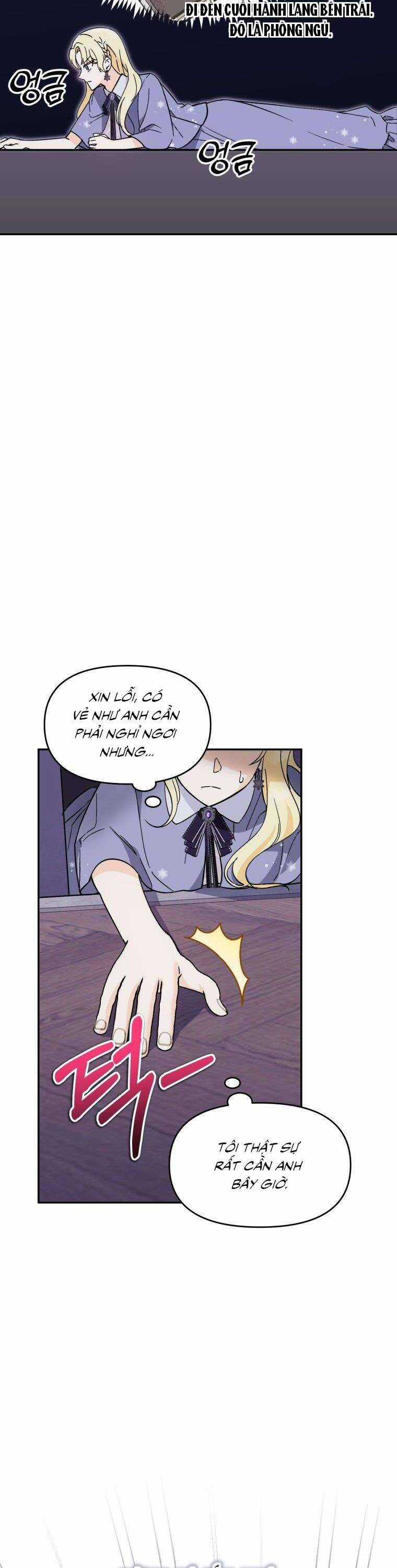 Thà Là Người Bỏ Rơi Còn Hơn Là Bị Bỏ Rơi Chapter 4 trang 6