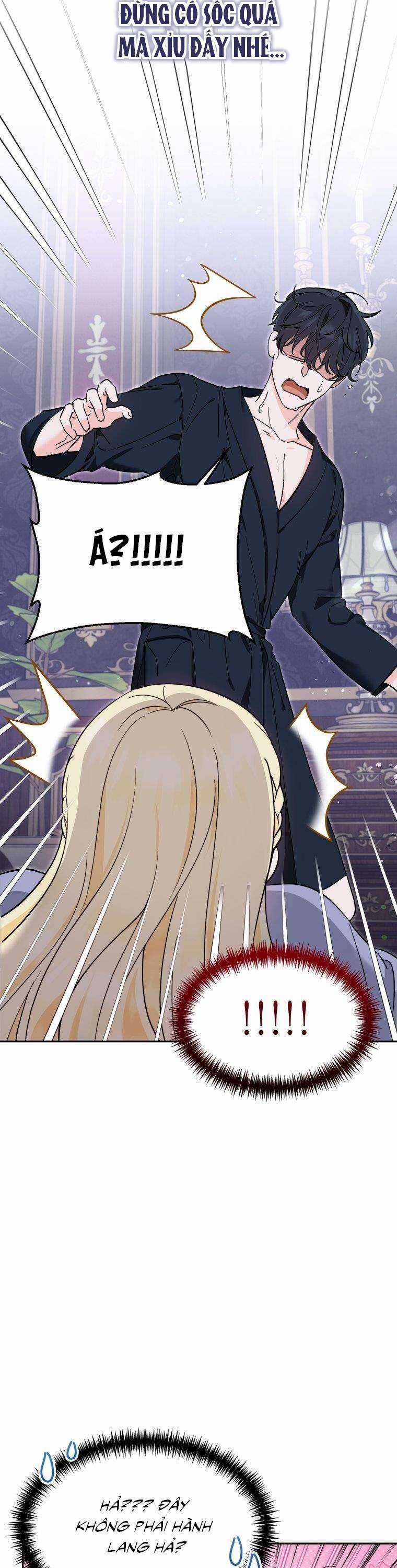 Thà Là Người Bỏ Rơi Còn Hơn Là Bị Bỏ Rơi Chapter 4 trang 7