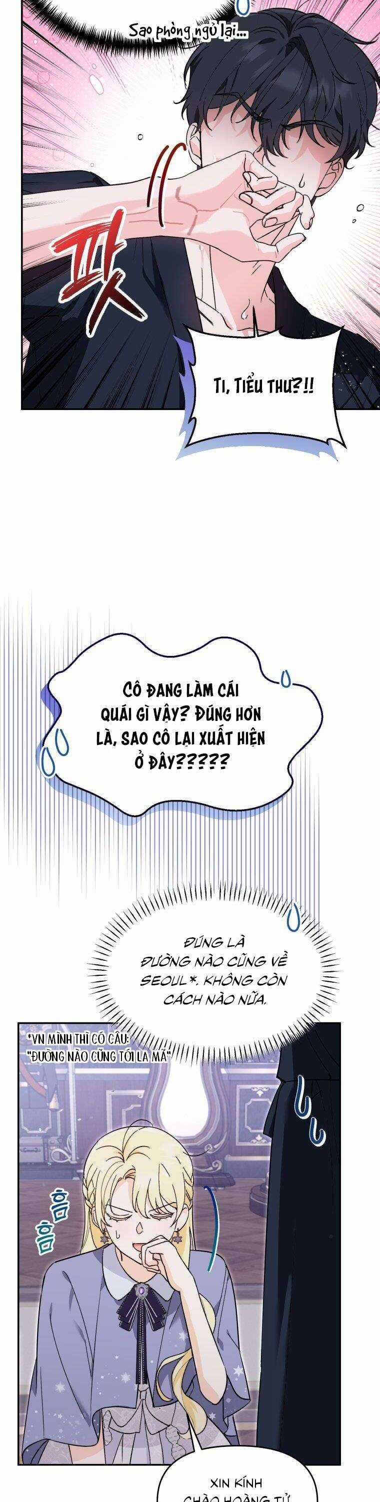 Thà Là Người Bỏ Rơi Còn Hơn Là Bị Bỏ Rơi Chapter 4 trang 8