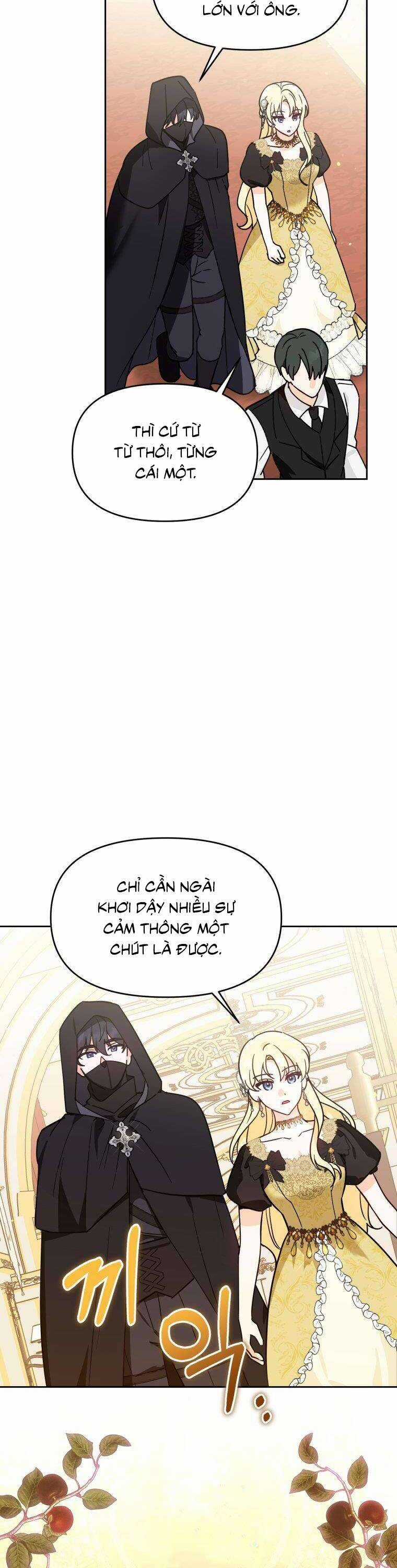 Thà Là Người Bỏ Rơi Còn Hơn Là Bị Bỏ Rơi Chapter 5 trang 11