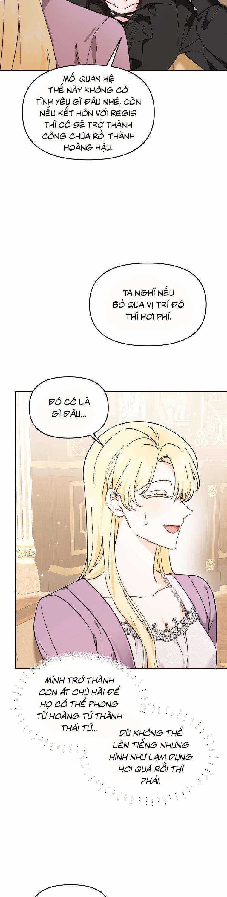 Thà Là Người Bỏ Rơi Còn Hơn Là Bị Bỏ Rơi Chapter 5 trang 2