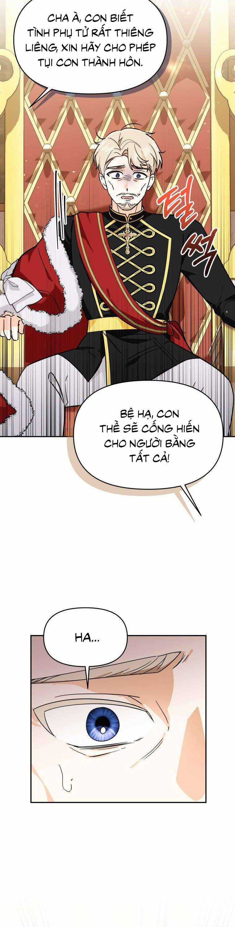 Thà Là Người Bỏ Rơi Còn Hơn Là Bị Bỏ Rơi Chapter 5 trang 21