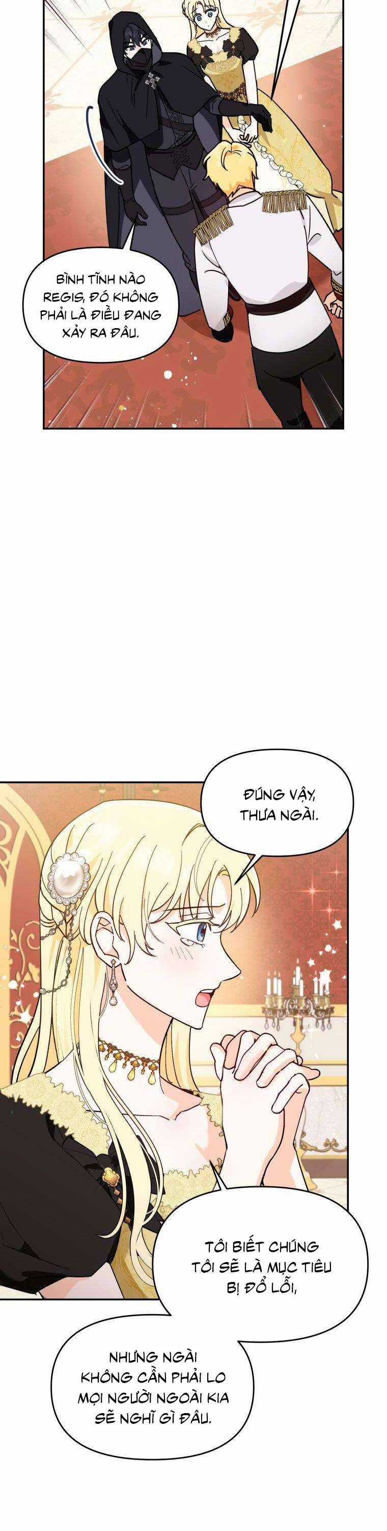 Thà Là Người Bỏ Rơi Còn Hơn Là Bị Bỏ Rơi Chapter 5 trang 23