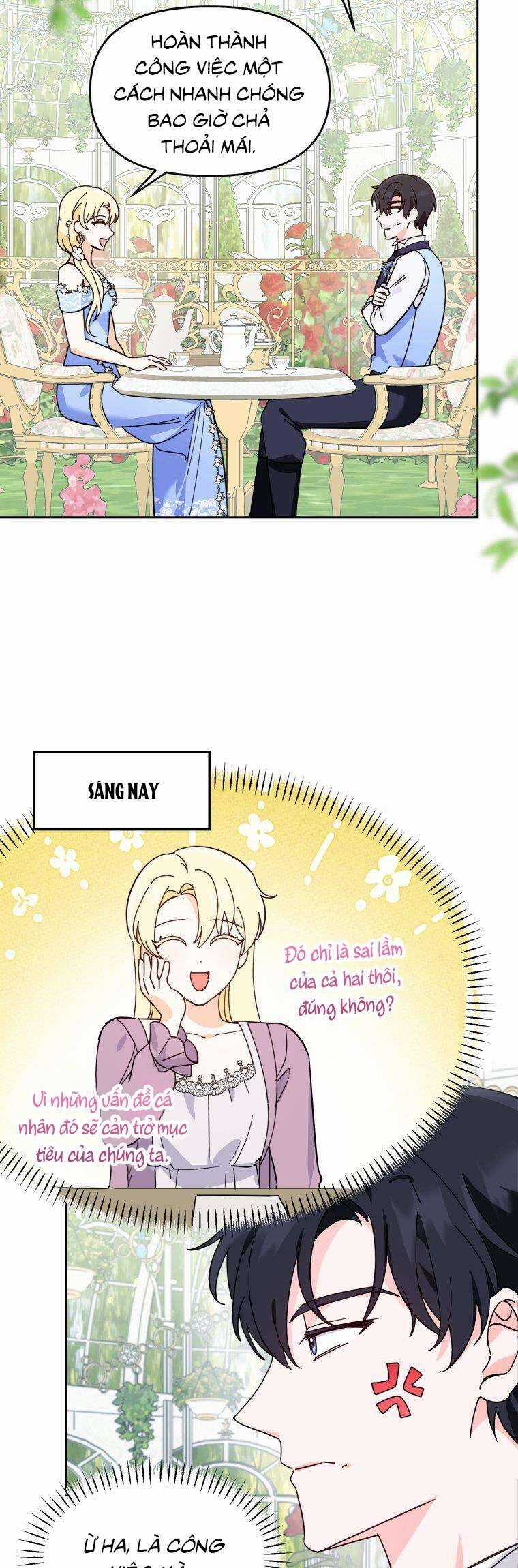 Thà Là Người Bỏ Rơi Còn Hơn Là Bị Bỏ Rơi Chapter 5 trang 30