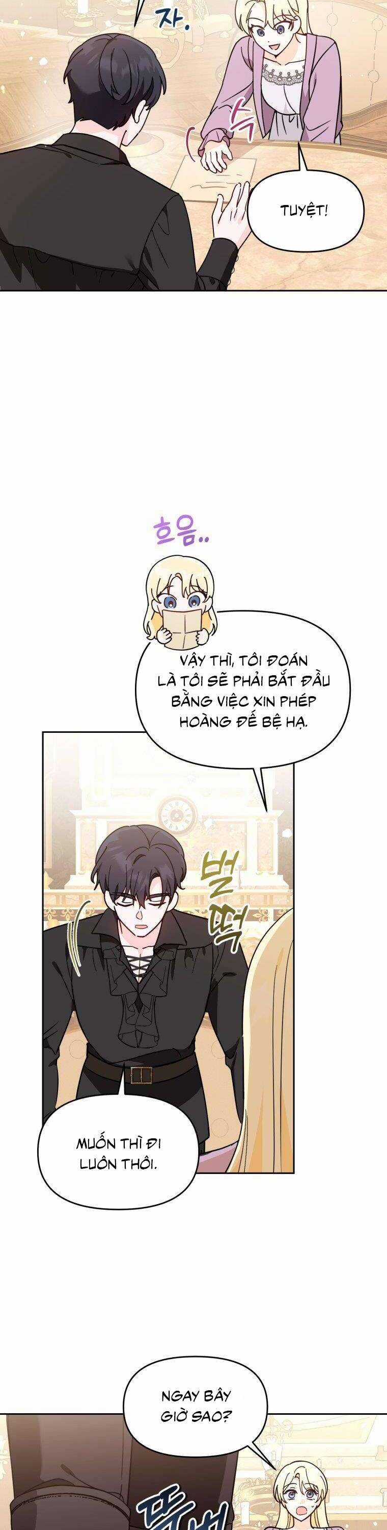 Thà Là Người Bỏ Rơi Còn Hơn Là Bị Bỏ Rơi Chapter 5 trang 8