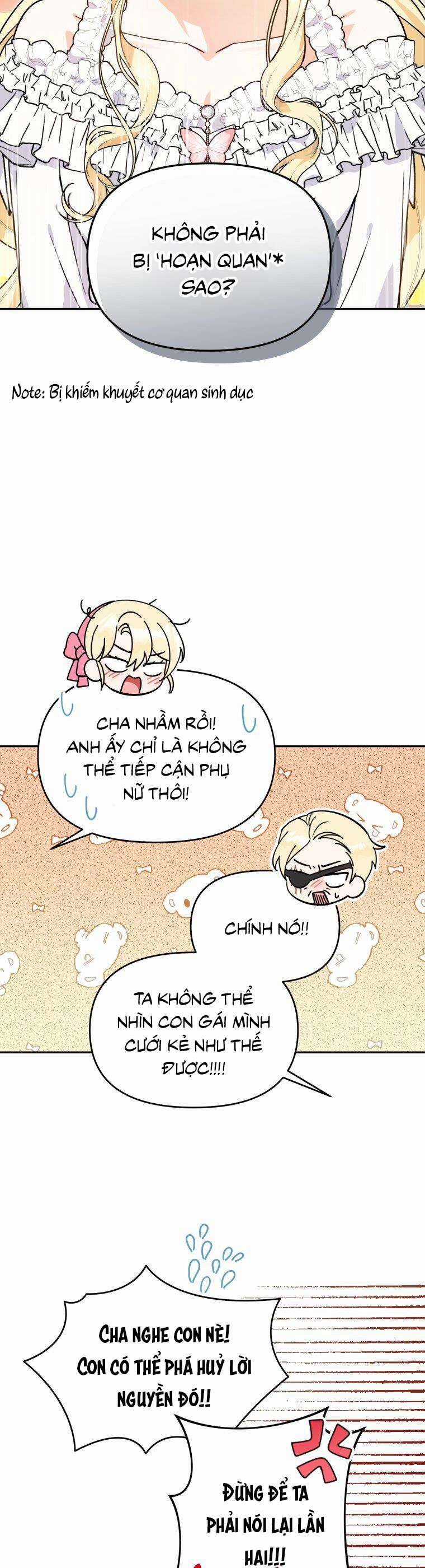 Thà Là Người Bỏ Rơi Còn Hơn Là Bị Bỏ Rơi Chapter 6 trang 11