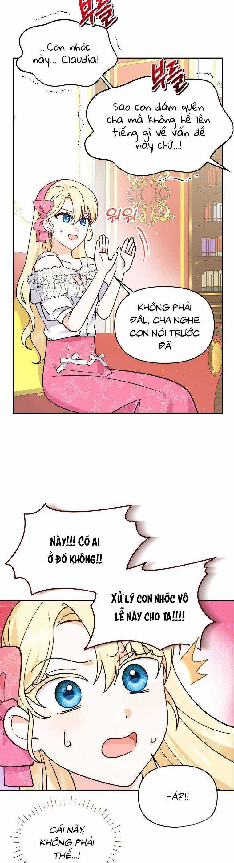 Thà Là Người Bỏ Rơi Còn Hơn Là Bị Bỏ Rơi Chapter 6 trang 13